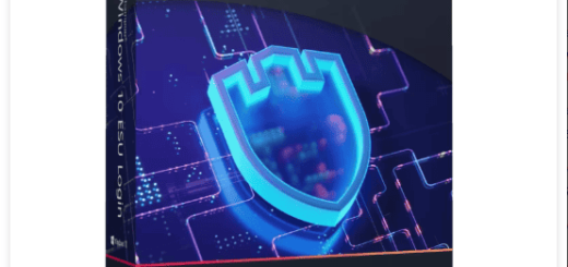 Ashampoo Windows 10 ESU Login v2.0.0 logo