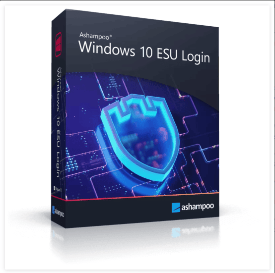 Ashampoo Windows 10 ESU Login v2.0.0 logo