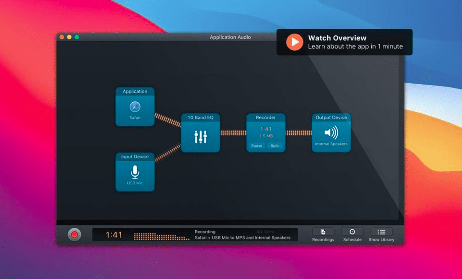 Audio Hijack v4.5.9 macOS 2025