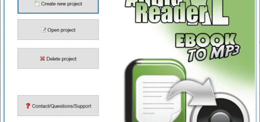 Audio Reader XL v26.0.0