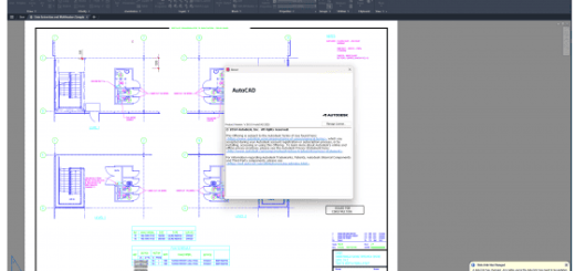Autodesk AutoCAD 2025 (x64)