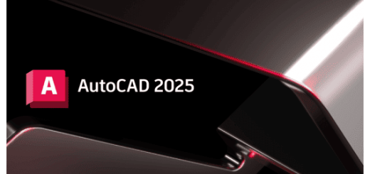 Autodesk AutoCAD 2025 (x64) logo