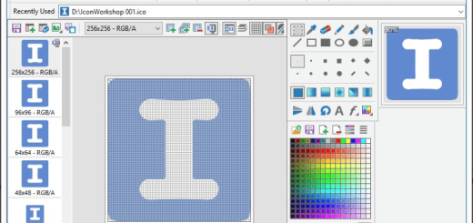 Axialis IconWorkshop Professional v6.97 (x64)