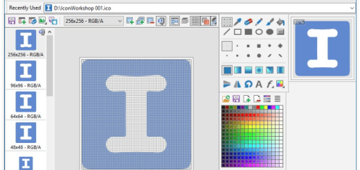 Axialis IconWorkshop Professional v6.97 (x64)