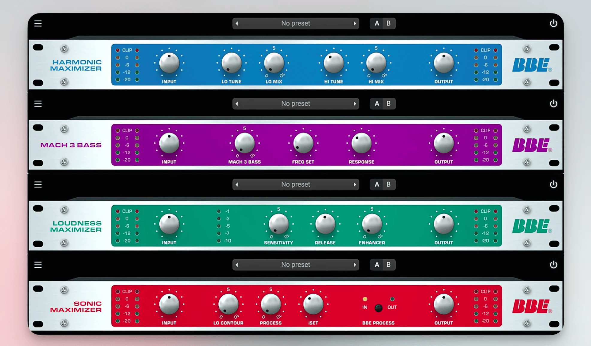 BBE Sound Sonic Sweet v4.7.3 macOS 2025