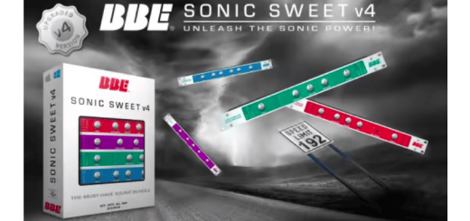 BBE Sound Sonic Sweet v4.7.1 macOS
