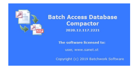 Batch Access Database Compactor v2025.17.1105.2626