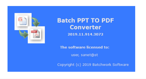 Batch PPT to PDF Converter v2025.17.1105.3927