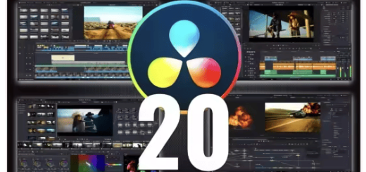 Blackmagic Design DaVinci Resolve Studio 20.3.2 Multilingual macOS