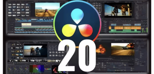 Blackmagic Design DaVinci Resolve Studio v20.2.3 Multilingual macOS