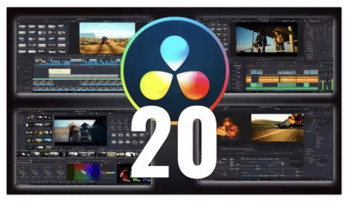 Blackmagic Design DaVinci Resolve Studio v20.2.3 Multilingual macOS