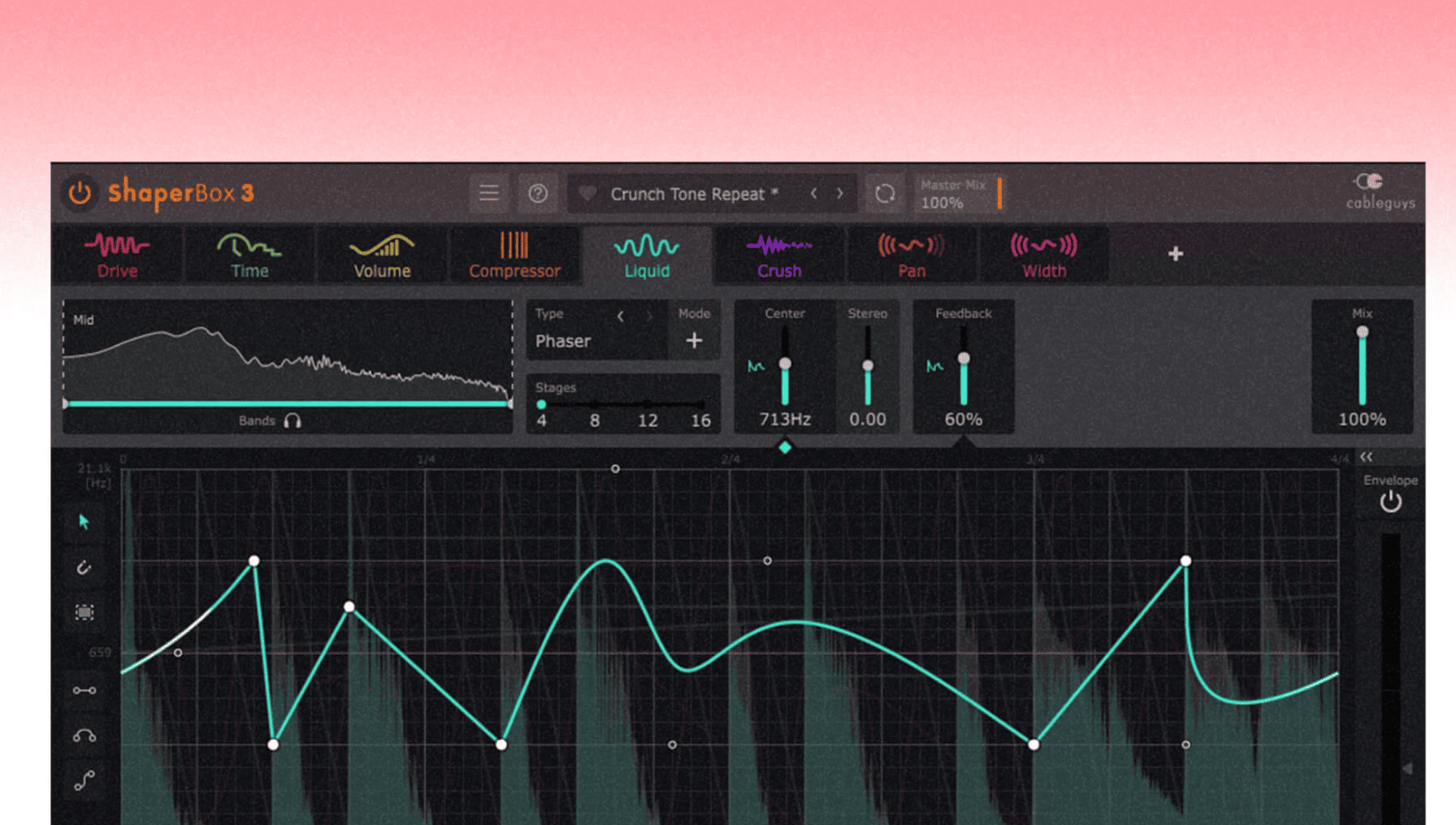 CableGuys ShaperBox v3.6.01 macOS