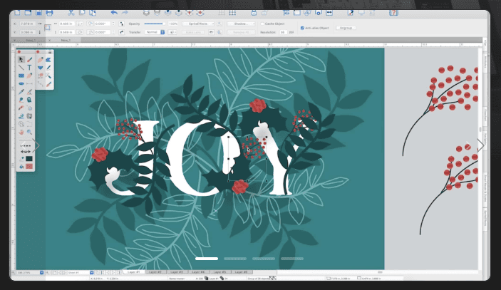 Canvas X Draw v7.1.1 macOS 1