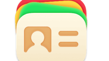 Cardhop v2.4.0 macOS logo