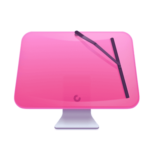 CleanMyMac v5.2.7 Multilingual macOS logo