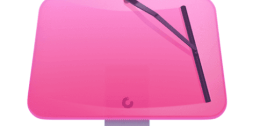 CleanMyMac v5.2.8 Multilingual macOS logo