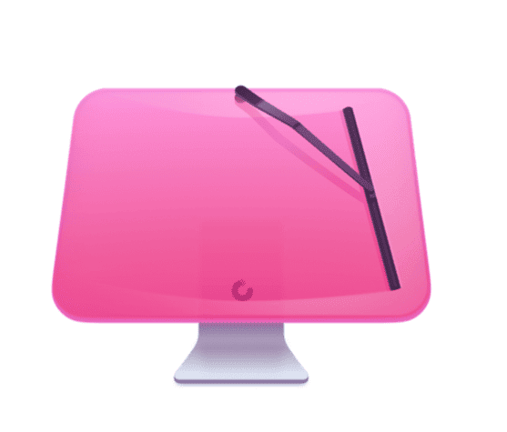 CleanMyMac v5.2.8 Multilingual macOS logo