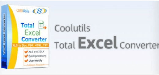 Coolutils Total Excel Converter v7.1.0.104 Multilingual