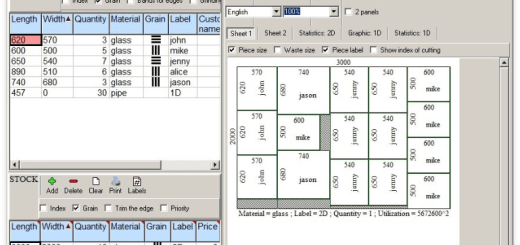 Cutting Optimization Pro v5.18.16.16 Multilingual