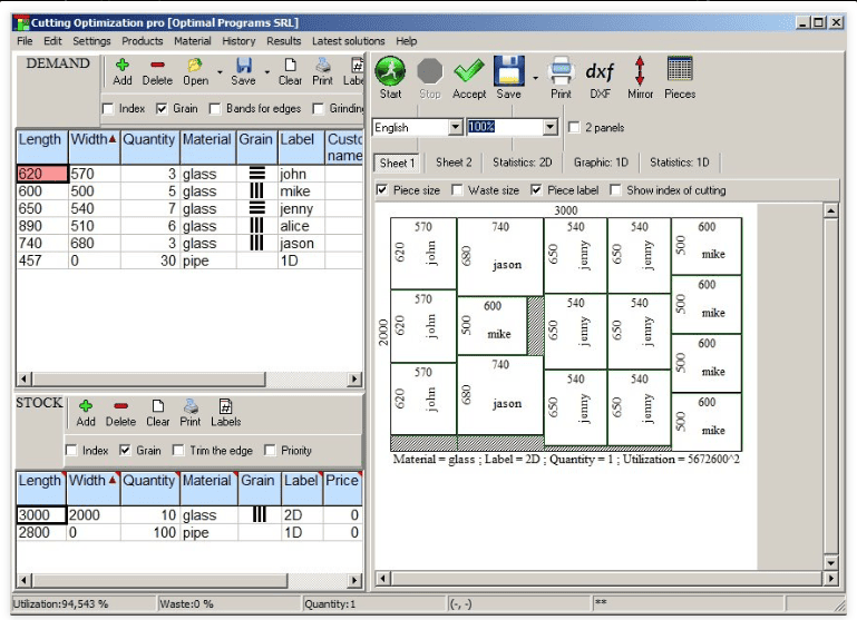 Cutting Optimization Pro v5.18.16.16 Multilingual