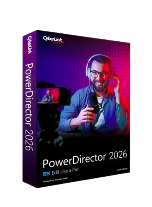 CyberLink PowerDirector Ultimate 2026 v24.0.1113.0