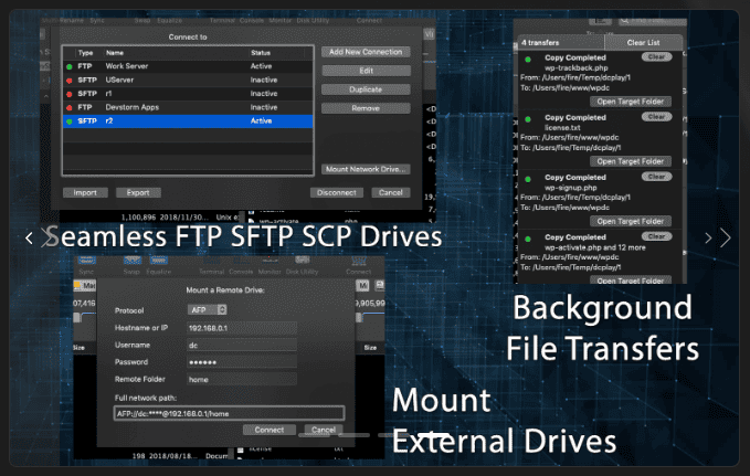 DCommander v3.9.8 macOS 4