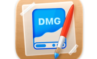 DMG Canvas v4.2.1 macOS logo