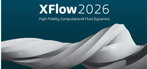DS Simulia XFlow 2026 Build v124.01 (x64)