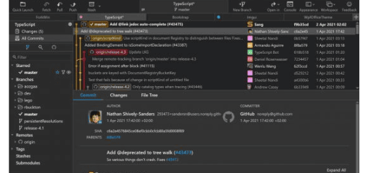 Danil Pristupov Fork v2.56.1 macOS