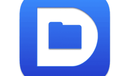 Default Folder X v6.2.0 macOS logo