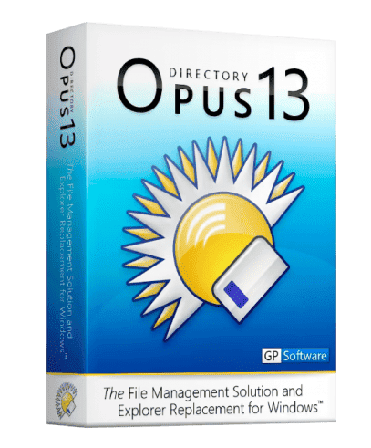 Directory Opus v13.19.6 Beta (x64) Multilingual