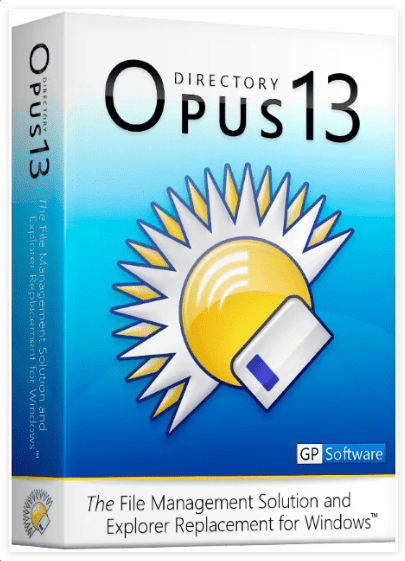 Directory Opus v13.19.7 Beta (x64) Multilingual