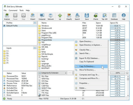 Disk Savvy v17.5.16