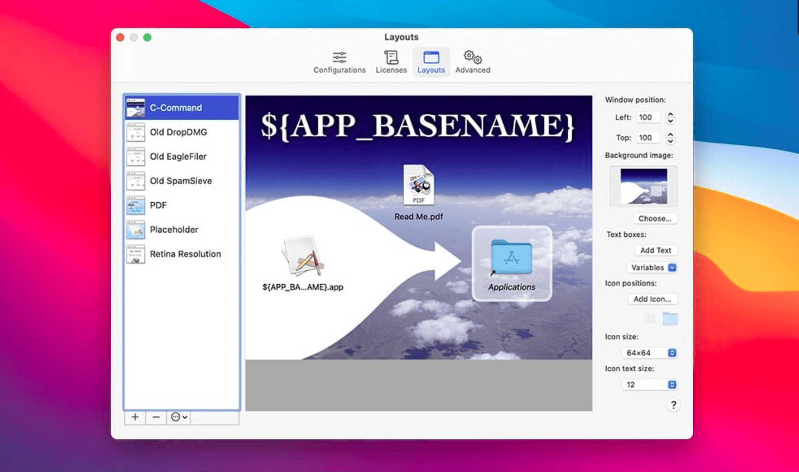 DropDMG v3.7.3 macOS 2025