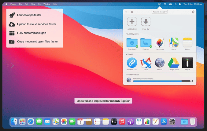 Dropzone 4 Pro v4.80.70 macOS 1