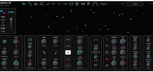 Dystopian Waves Celium Granular v1.0.0