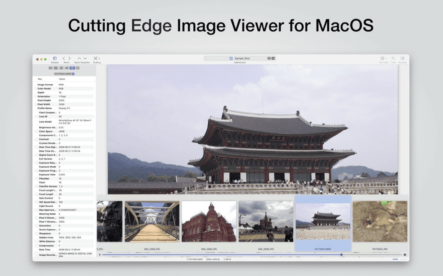 EdgeView v5.6.8 macOS