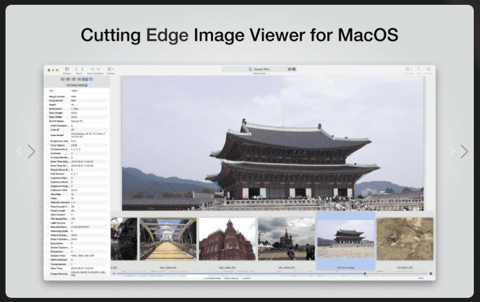 EdgeView v5.6.3 macOS 1