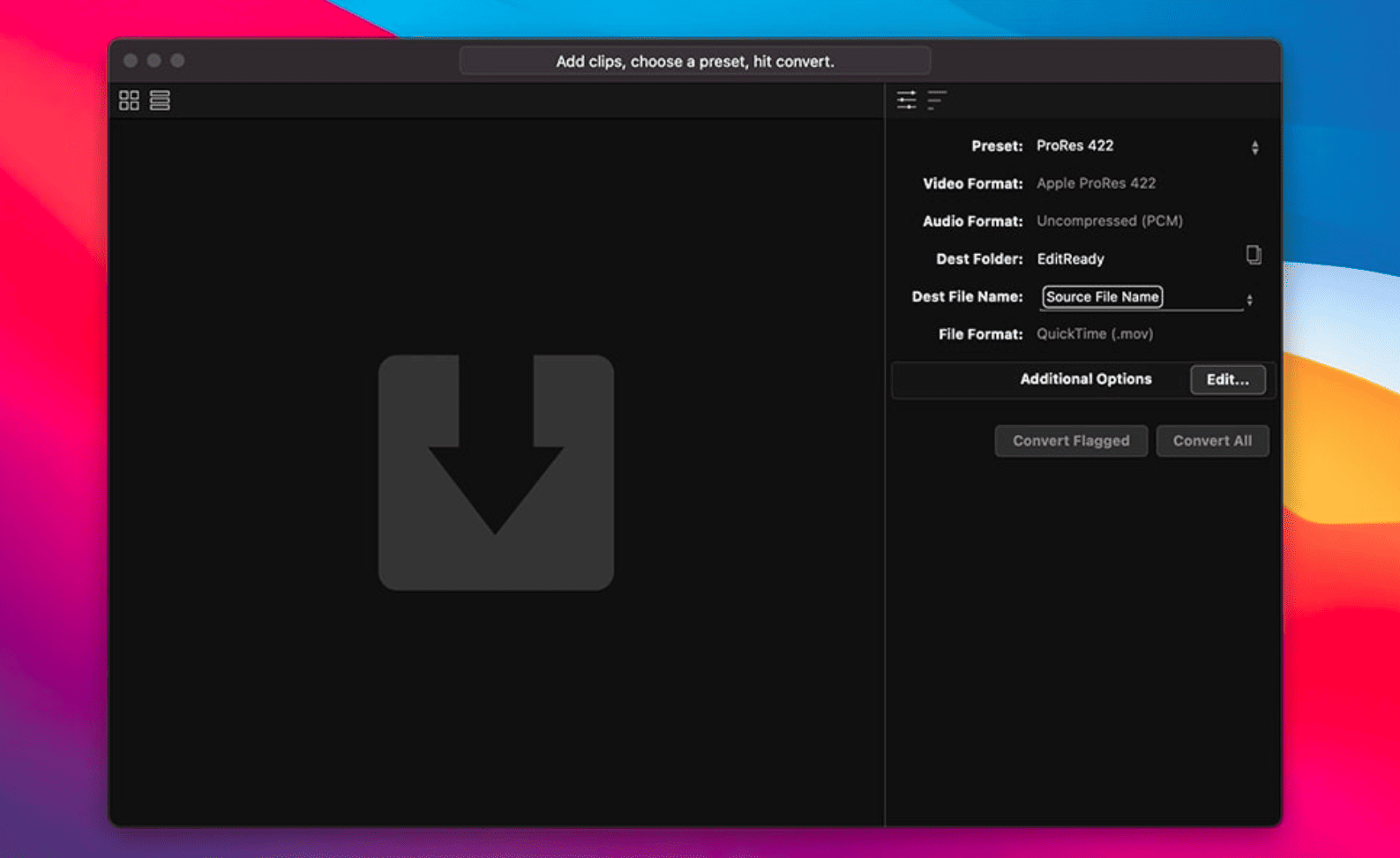 EditReady v25.4 macOS