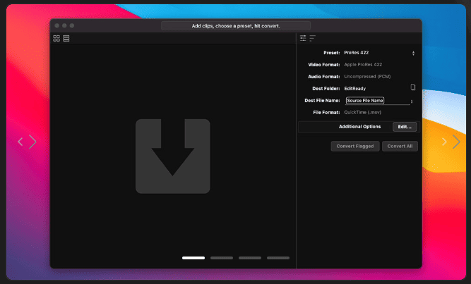 EditReady v25.4 macOS 1