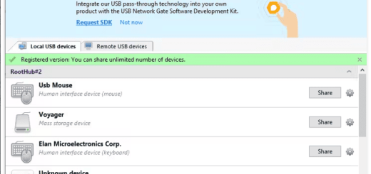 Eltima USB Network Gate v11.0.2736 Multilingual