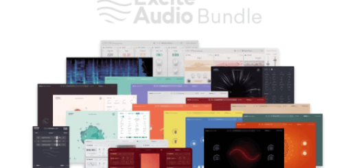 Excite Audio Complete Collection Bundle v2025.10.28 Regged macOS logo