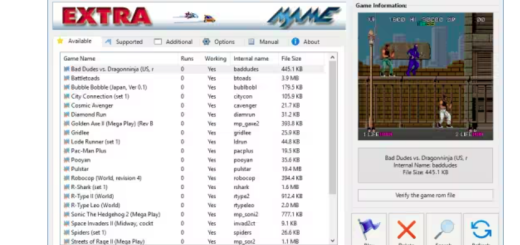 ExtraMAME v25.11 (x64) Multilingual