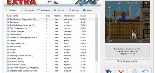 ExtraMAME v25.11 (x64) Multilingual
