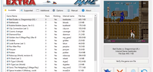 ExtraMAME v25.11 (x64) Multilingual