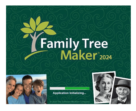 Family Tree Maker 2024 v25.0.2.1181 WinmacOS