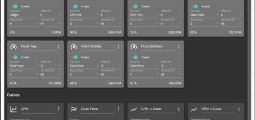 FanControl v250