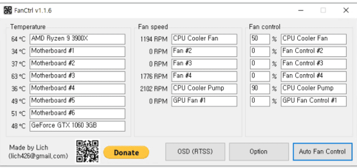 FanCtrl v1.7.8