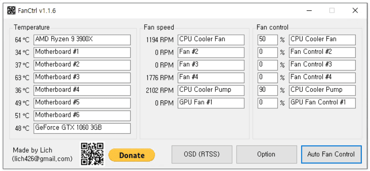 FanCtrl v1.7.8