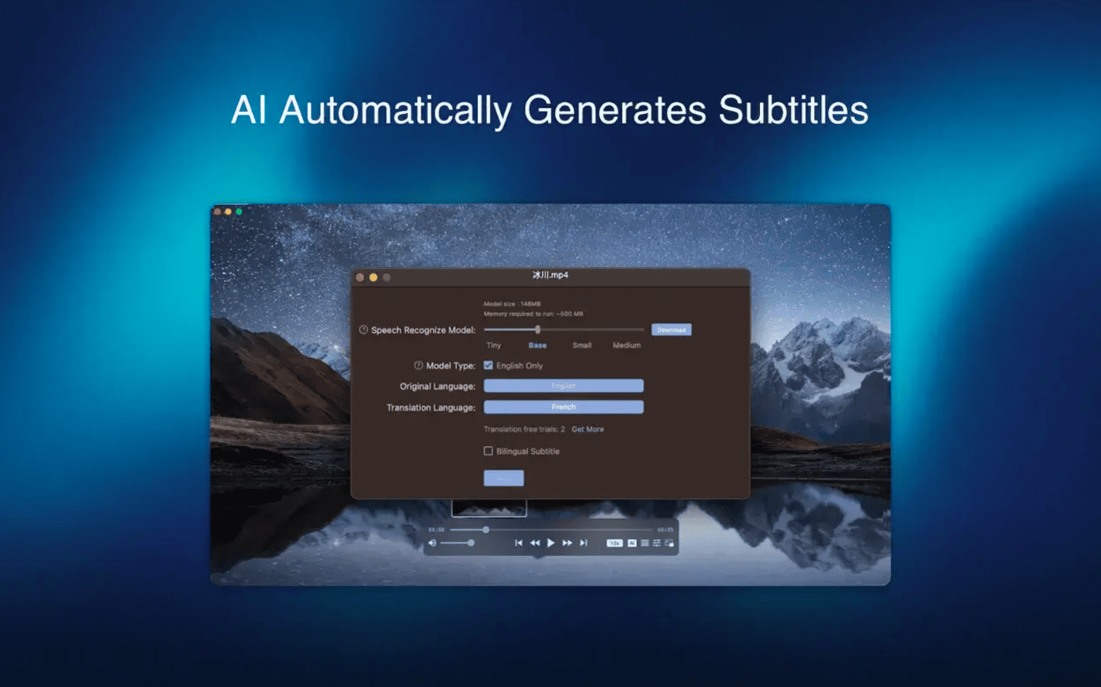 Fig Player - play mp4 mkv mp3 v1.3.23 macOS 2025